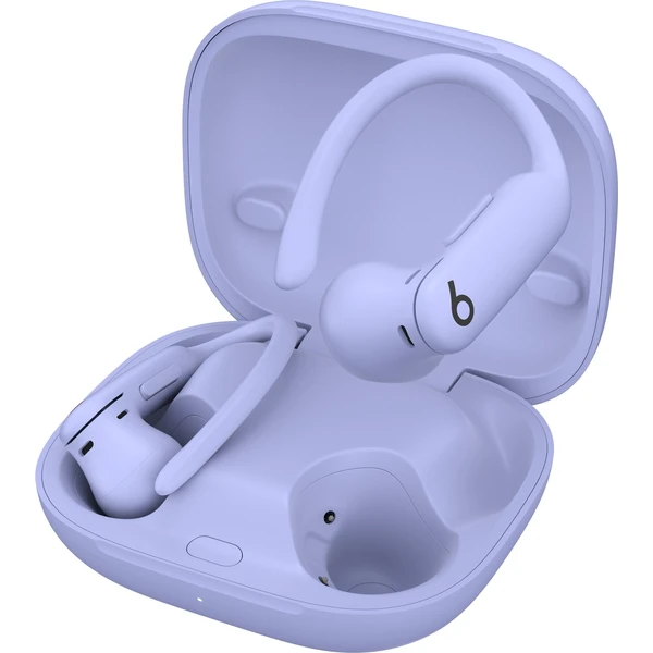Apple Beats Powerbeats Pro 2 intenzívna fialová - Slúchadlá - Hlavný obrázok