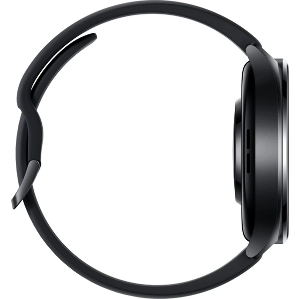 Xiaomi Watch 2 Black - Inteligentné hodinky - Obrázok P1V2000N01