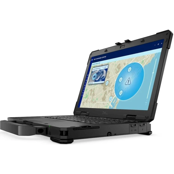 DELL Latitude Pro Rugged 14 (14-Rugged-CTO) čierny - Notebooky - Obrázok P1X9000O01