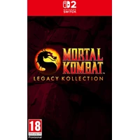 Mortal Kombat: Legacy Kollection (Switch 2) - Hry na Nintendo Switch 2