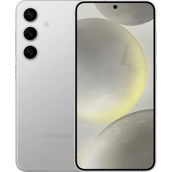 Samsung Galaxy S24 5G 8GB/256GB sivá (Kategória C) - Mobilné telefóny - Hlavný obrázok