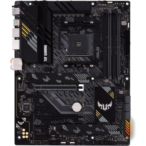 ASUS TUF GAMING B550-PRO - Základné dosky - Hlavný obrázok