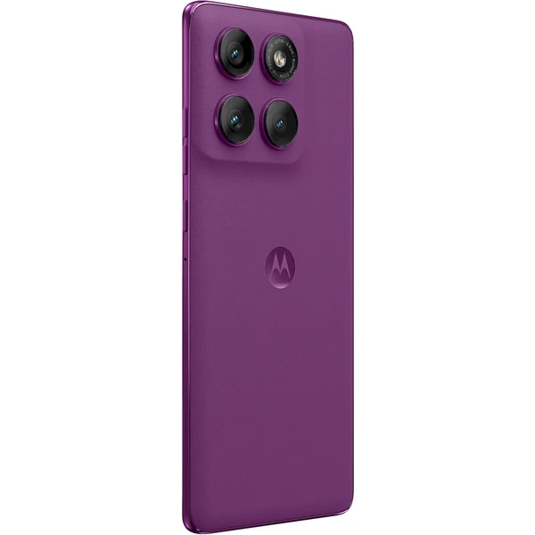 Motorola Edge 60 Pre 12GB/512GB PANTONE Sparkling Grape - Mobilné telefóny - Obrázok P1YF000N01