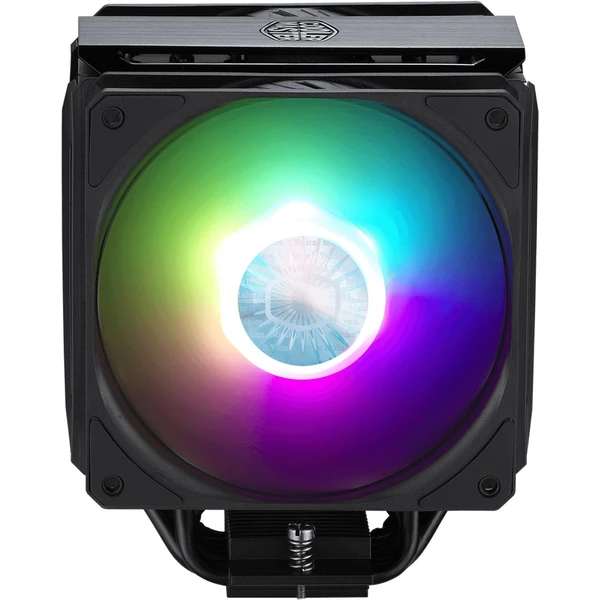 Cooler Master MasterAir MA612 Stealth ARGB - Chladiče - Obrázok P202000K01