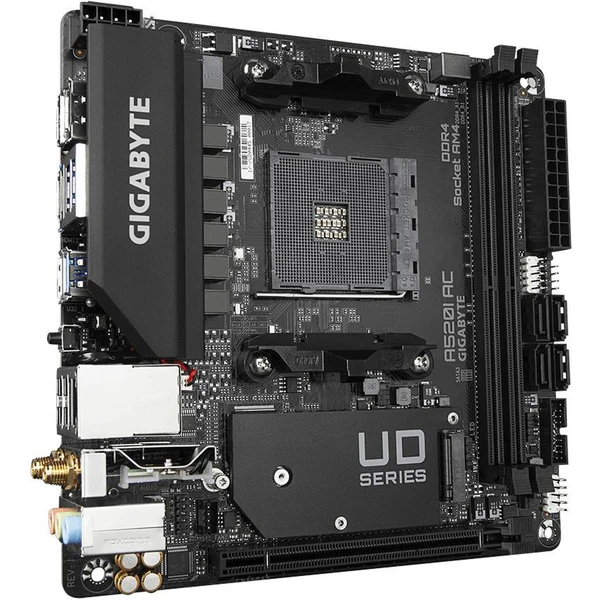 GIGABYTE A520I AC - Základné dosky - Obrázok P206000J01