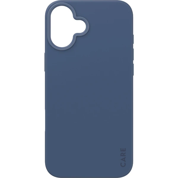 PanzerGlass® CARE kryt Apple iPhone 16 Plus MagSafe Fearlessly modrý - Puzdra - Obrázok P208000P01