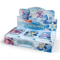 Disney Lorcana: Winterspell - Booster box (24 boosterov) - Disney Lorcana TCG