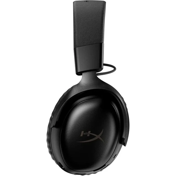 HyperX Cloud III S bezdrôtové herné slúchadlá čierna - Slúchadlá - Obrázok P22K000K01