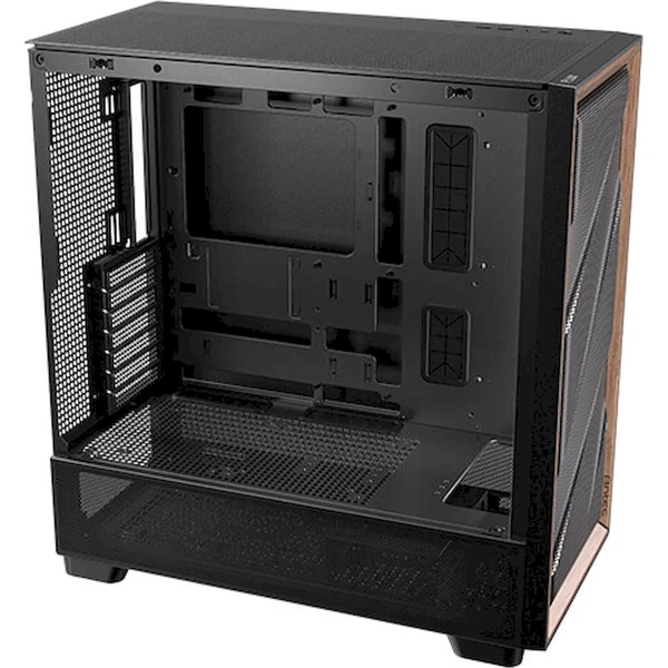 Antec Flux čierna - Počítačové skrine - Obrázok P23P000K01