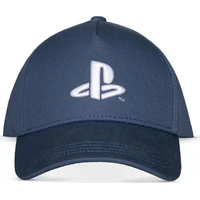 Šiltovka PlayStation - Navy Icons - Čiapky a klobúky