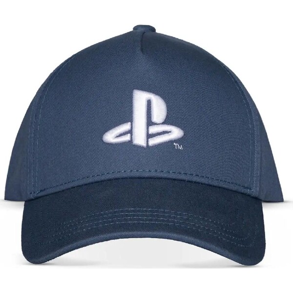Šiltovka PlayStation - Navy Icons