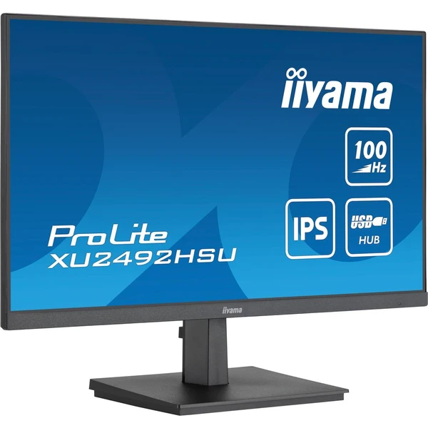 iiyama ProLite XU2492HSU-B6 monitor 24" - Monitory - Obrázok P252000P01