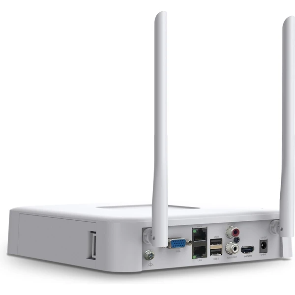TP-Link VIGI NVR1108H-W záznamové zariadenie biele - Sieťové rekordéry - Obrázok P25B000O01