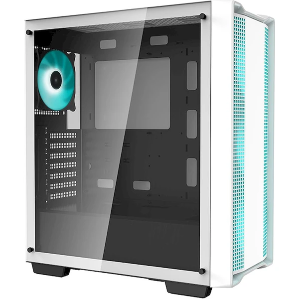 DEEPCOOL CC560 v2 biela - Počítačové skrine - Obrázok P269000K01