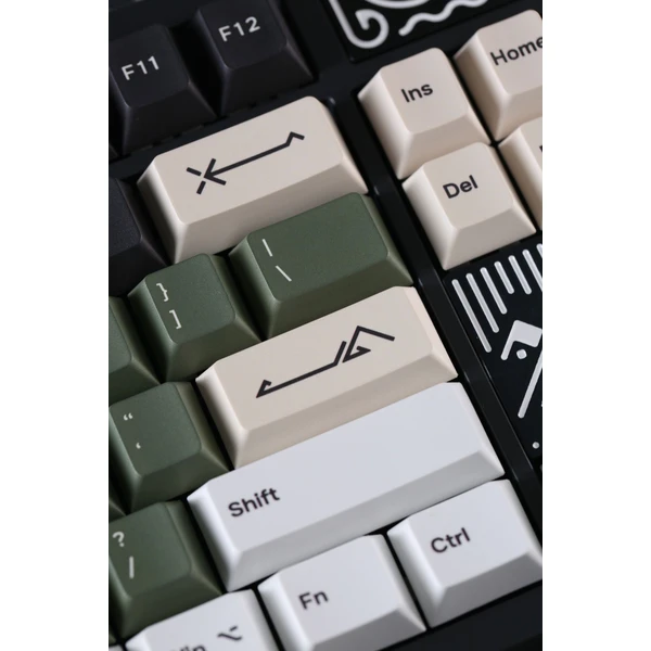 Varmilo VA80 Kailh Prestige Light V2 (US) Hygge - Klávesnice - Obrázok P26F000L01