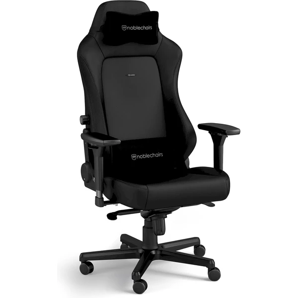 noblechairs HERO Black Edition herná stolička čierna - Stoličky - Obrázok P28A000P01