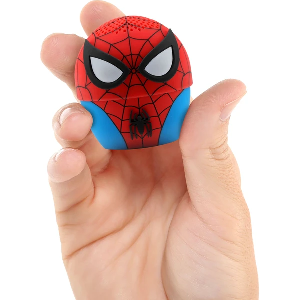 Bitty Boomers bezdrôtový reproduktor Marvel Spiderman - Reproduktory - Obrázok P28D000L01