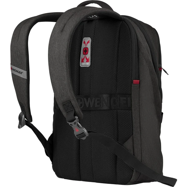 WENGER MX LIGHT 16" batoh na notebook a tablet šedivý - Batohy - Obrázok P291000P01