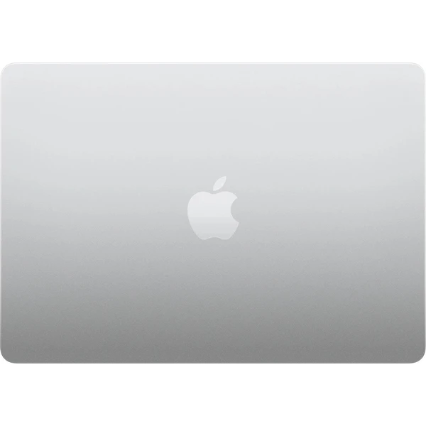 CTO Apple MacBook Air M3 13,6" (2024) / 512GB SSD / 24GB / strieborný / 10x GPU / HU KLV / 35W - Notebooky - Obrázok P299000N01