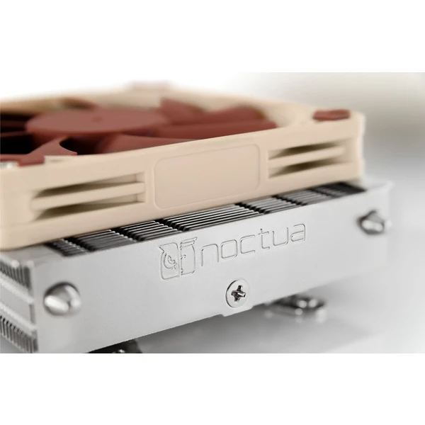 NOCTUA NH-L9a-AM4 - chladič procesora - Chladiče - Obrázok P2B3000P01