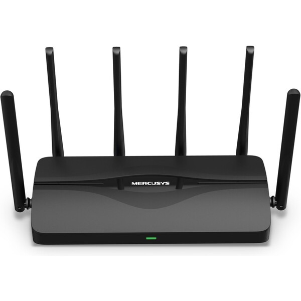 E-shop Mercusys MR47BE Wi-Fi 7 router čierny