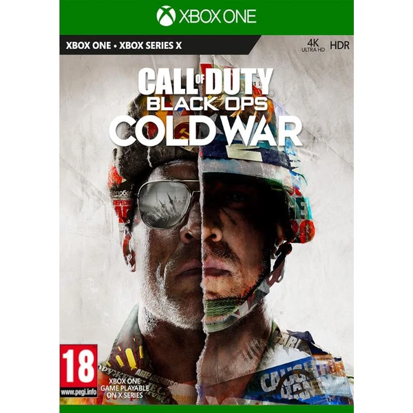Call of Duty: Black Ops Cold War (Xbox One) - Hry na Xbox One - Hlavný obrázok