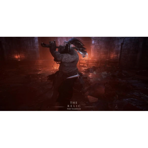 The Relic: The First Guardian The Forgotten Stories Edition (PS5) - Hry na PS5 - Obrázok P2EO000K01