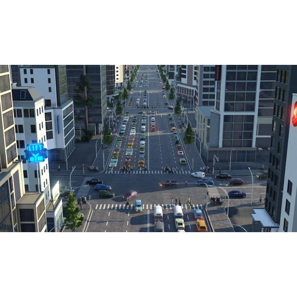 Transport Fever 2 Console Edition (PS4) - Hry na PS4 - Obrázok P2F0000601