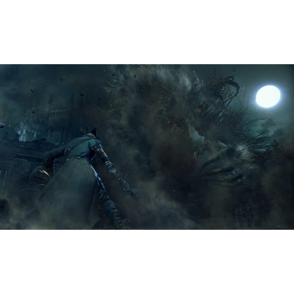 Bloodborne GOTY (PS4) - Hry na PS4 - Obrázok P2F4100201