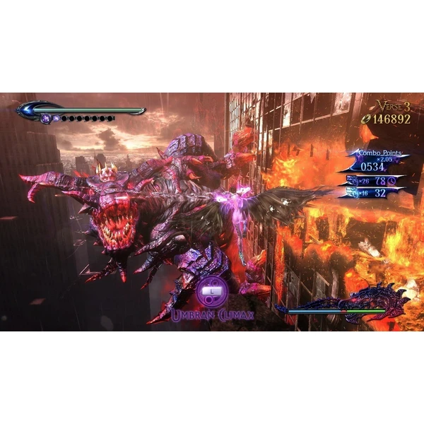 Bayonetta 1+2 (SWITCH) - Hry na Nintendo Switch - Obrázok P2FO600301