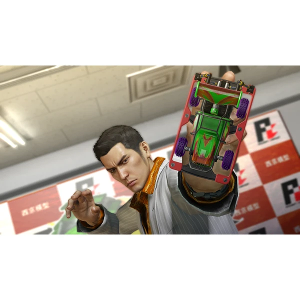 Yakuza 0 (PS4) - Hry na PS4 - Obrázok P2G4100201
