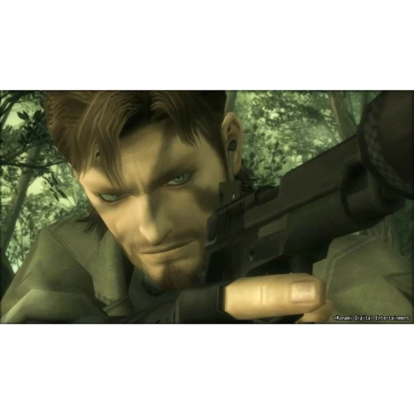 Metal Gear Solid Master Collection Volume 1 (PS4) - Hry na PS4 - Obrázok P2H0000P01