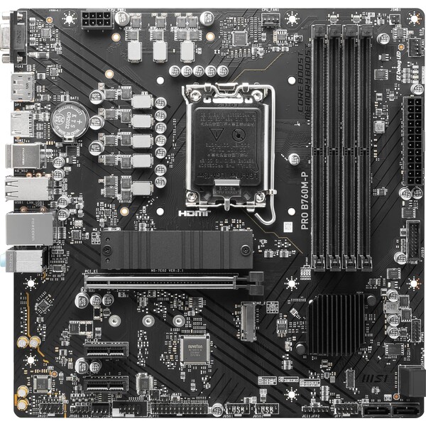 E-shop MSI PRE B760M-P