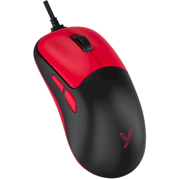 YENKEE YMS 3300YW APEX herná myš čierna - Myši - Obrázok P2K9000K01