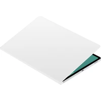 Samsung Smart Book Cover púzdro Galaxy Tab S10 FE+ biele - Puzdra