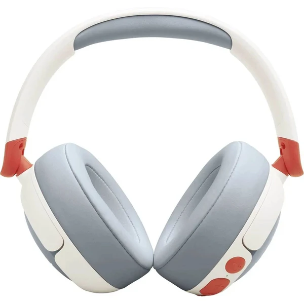 JBL Junior JR470NC detské bezdrôtové slúchadlá biela - Slúchadlá - Obrázok P2MD000N01