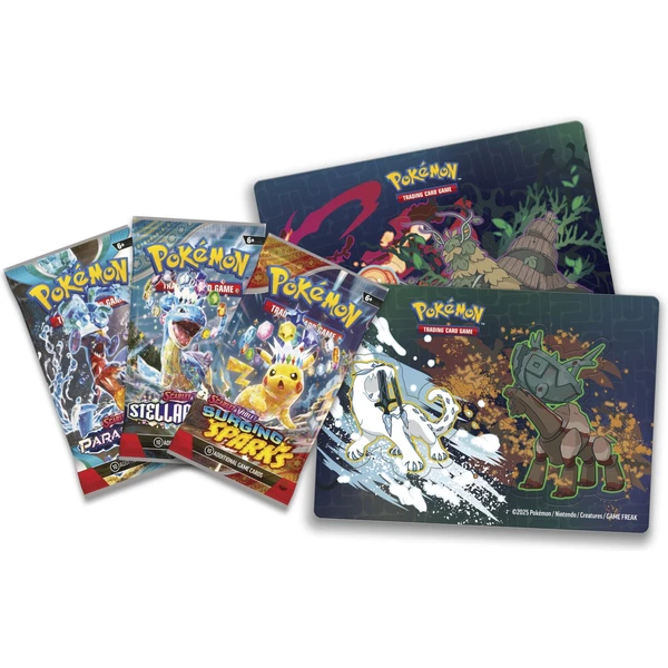 Pokémon TCG: Stacking Tins SS25 - Pokémon karty - Obrázok P2ME000N01