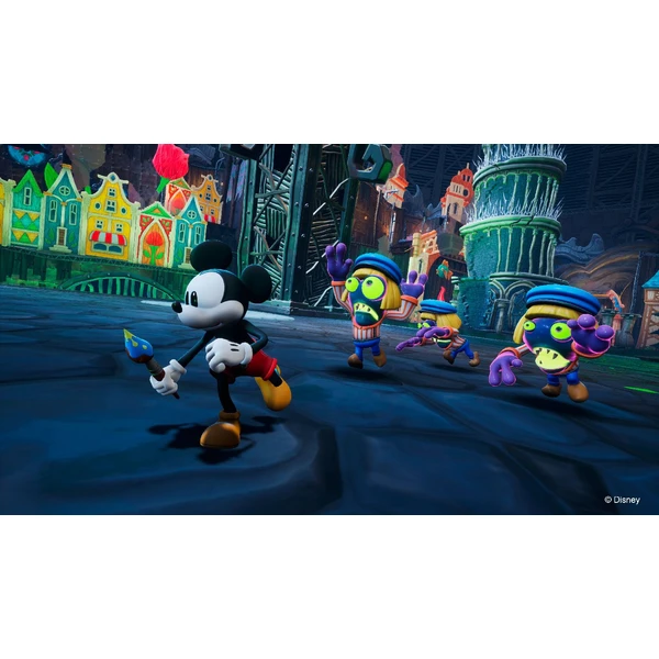 Disney Epic Mickey: Rebrushed (PC) - Hry na PC - Obrázok P2O3000L01