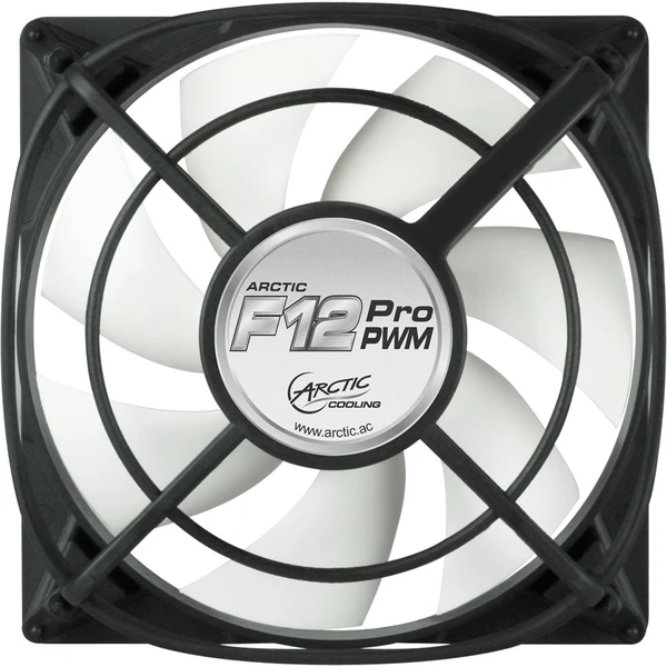 Arctic Cooling Fan F12 PRE TC - Ventilátory pre PC - Obrázok P2RR600301