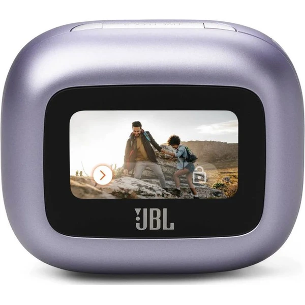 JBL Live Flex 3 bezdrôtové slúchadlá TWS fialové - Slúchadlá - Obrázok P2S6000P01