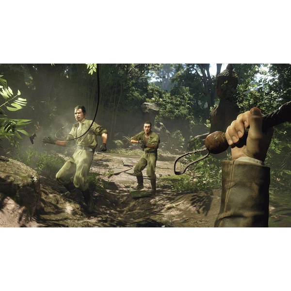 Indiana Jones a The Great Circle Premium Edition (PS5) - Hry na PS5 - Obrázok P2SD000O01