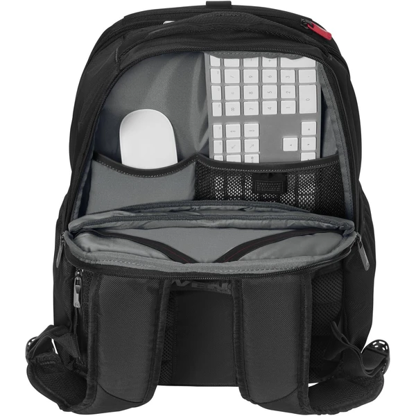 WENGER XE Professional 15,6" batoh na notebook a tablet čierny - Batohy - Obrázok P2T1000K01