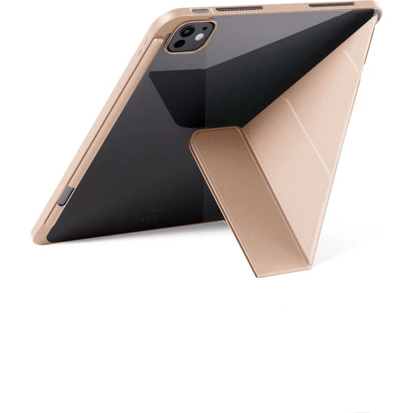 iWant Hero flipové púzdro Apple iPad Pro 13" (2025) ružové - Puzdra - Obrázok P2U6000P01