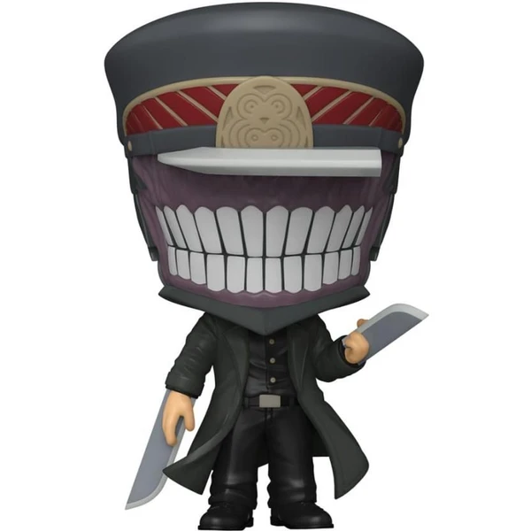 Funko POP! #1763 Animation: Chainsaw Man - Samurai Sword - Funko POP! - Obrázok P2UC000J01