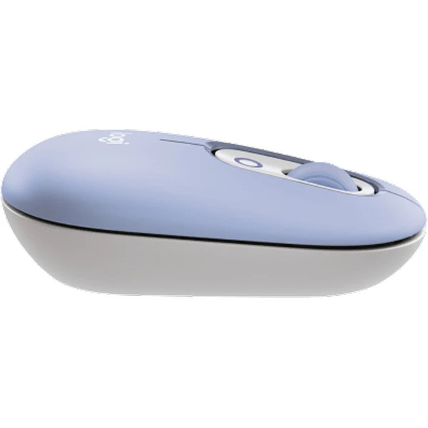 Logitech POP Combo (US) klávesnica a myš ľaliová - Klávesnicové sety - Obrázok P2W9000O01