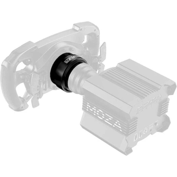 Moza Racing RS07 rýchloupínací adaptér pre R21/R16/R12/R9/R5  - Držiaky - Obrázok P2WD000O01