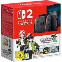 Nintendo Switch 2 + Pokémon Legends: Z-A - Konzoly