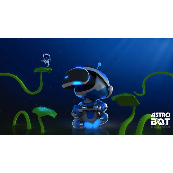 ASTRO BOT VR (PS4) - Hry na PS4 - Obrázok P2Z3100201