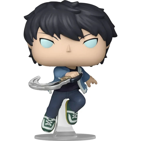 Funko POP! #1982 Animation: Solo Leveling - Sung Jinwoo (Šanca na chase) - Funko POP! - Obrázok P2ZG000N01