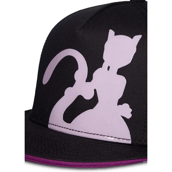 Šiltovka Pokémon - Mewtwo - Čiapky a klobúky - Obrázok P33G000O01